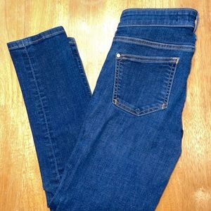 PILCRO AND THE LETTERPRESS WOMEN’S JEANS SIZE 26